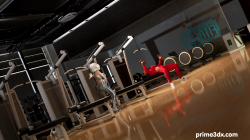 Sporty-babe-and-futanari-goes-wild-in-the-gym
