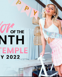 February 2022 Flavor Of The Month Chloe Temple - S2:E7