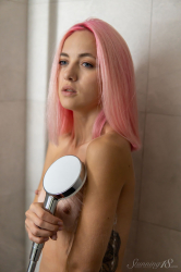 Kiara--Pink-Hair-Posing-for-You