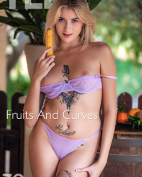 Fruits And Curves 1