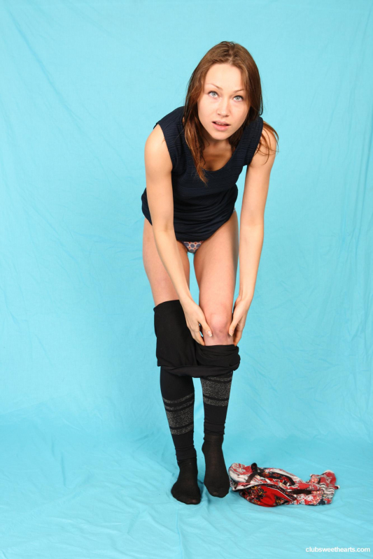 Casting shoot of Iren
