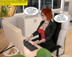 Sexretary-Seduction-1-Comic