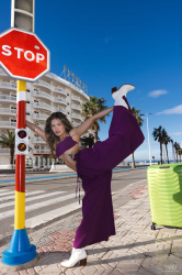 Irene Rouse: Fashion Intro