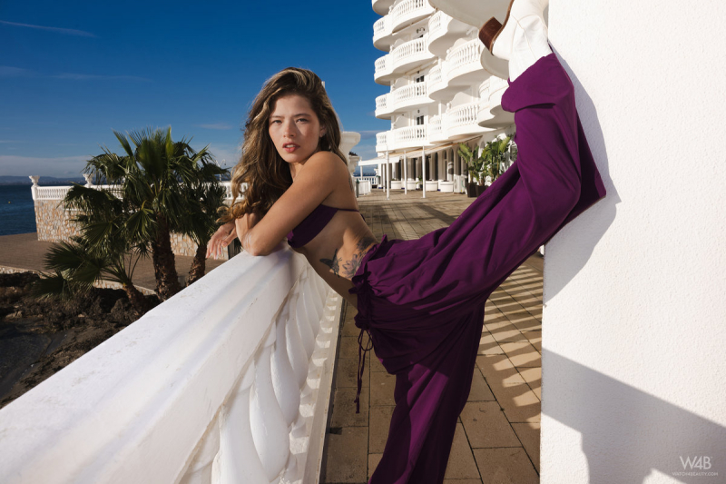 Irene Rouse: Fashion Intro