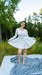 Busty-Remido-plays-with-her-tits