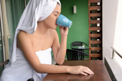 Coffee-After-Shower