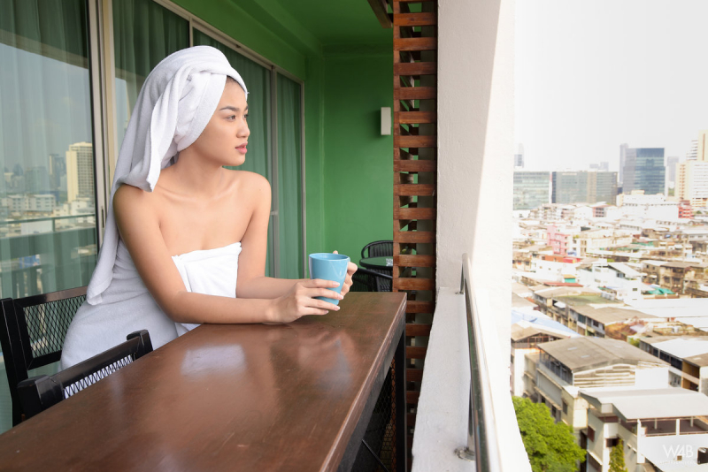 Coffee After Shower