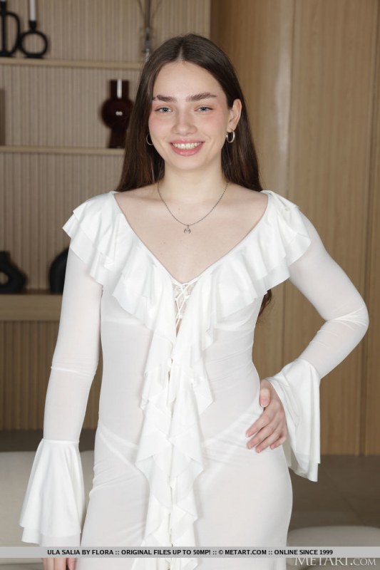 Presenting Ula Salia