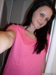 Pink-Shirt-No-Bra