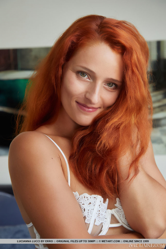 Presenting Lucianna Lucci