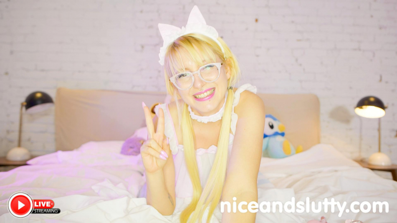 Fucking Stacie Doll in the ass