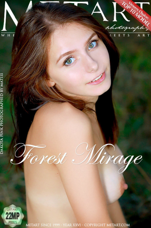 Forest Mirage