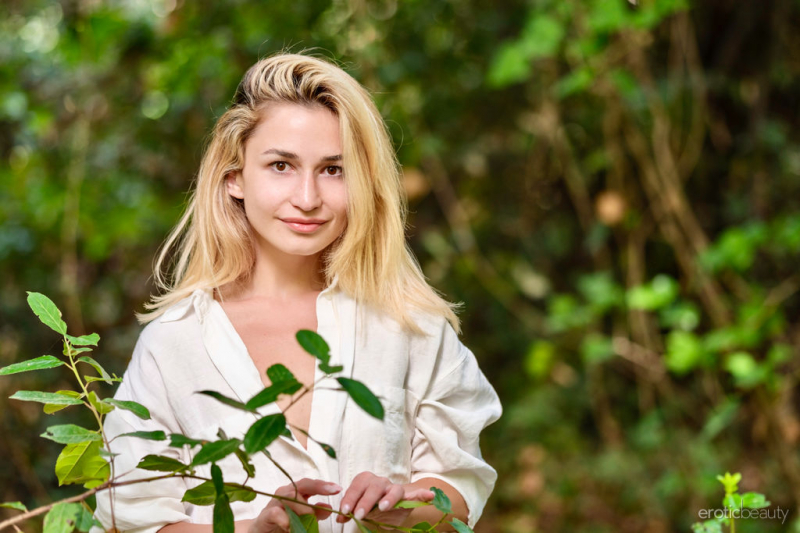One With Nature