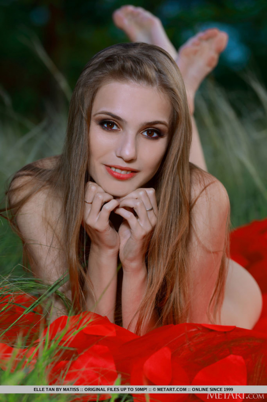 Ravishing in Rouge