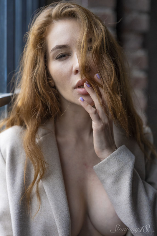 A Living Sculpture