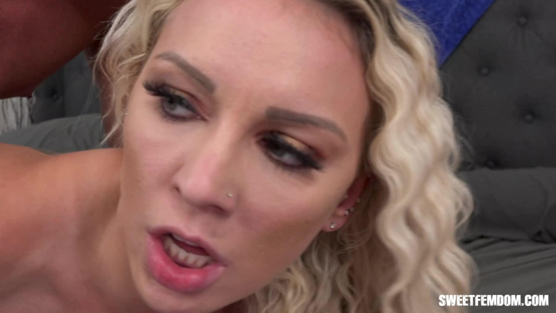 Kenzie Needs More Cum