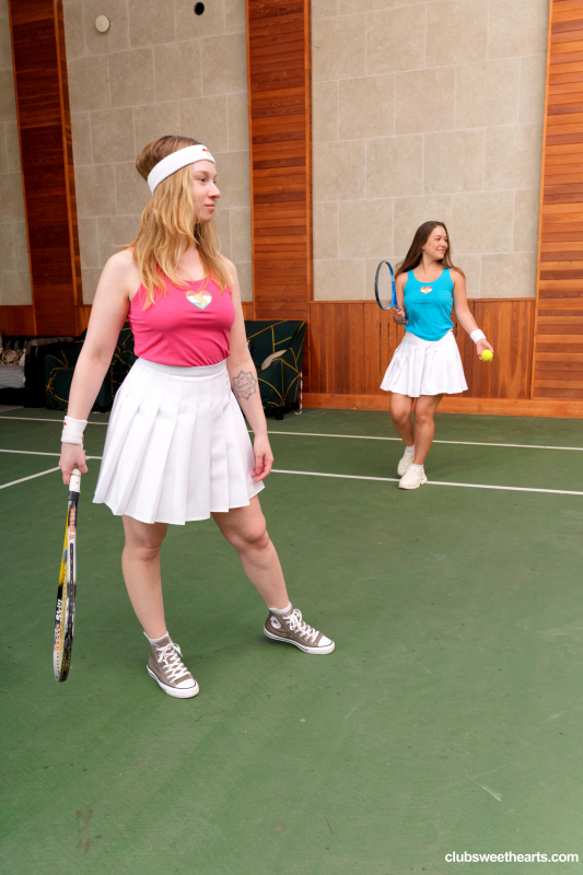 Wimbledon made me do it 3/3