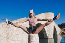 Irene-Rouse:-Sexy-In-A-Cap