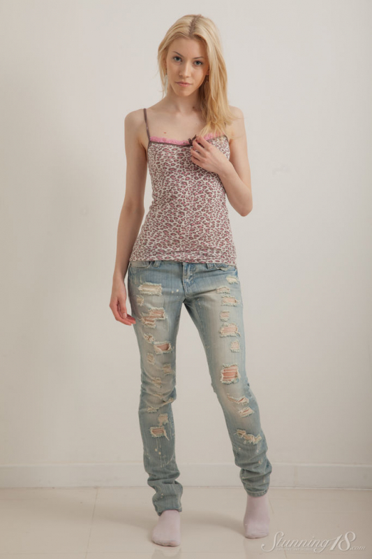 Ripped Jeans