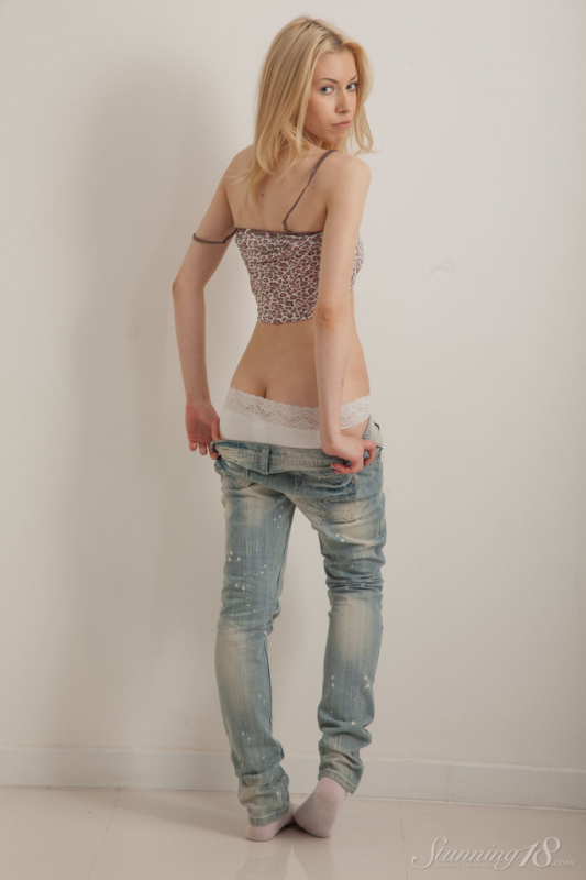 Ripped Jeans
