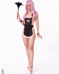 Tickled Pink