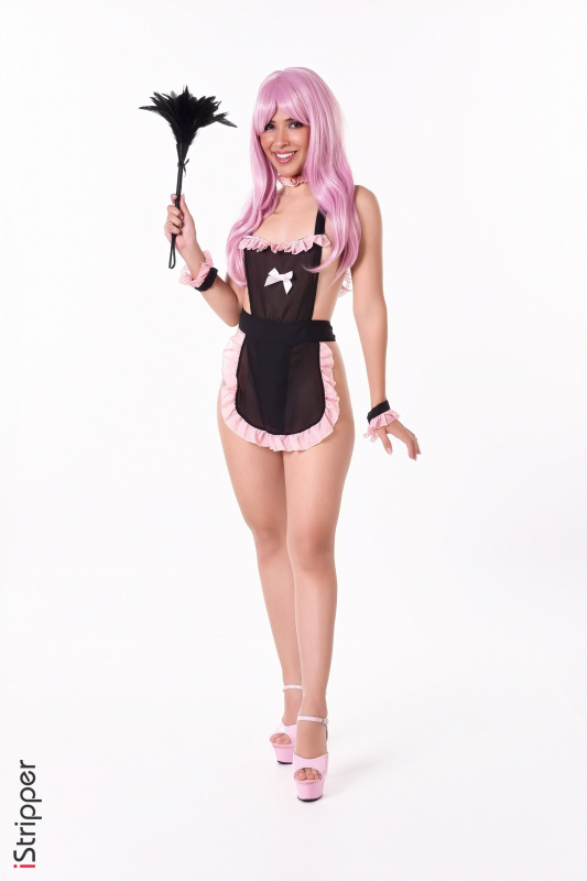 Tickled Pink