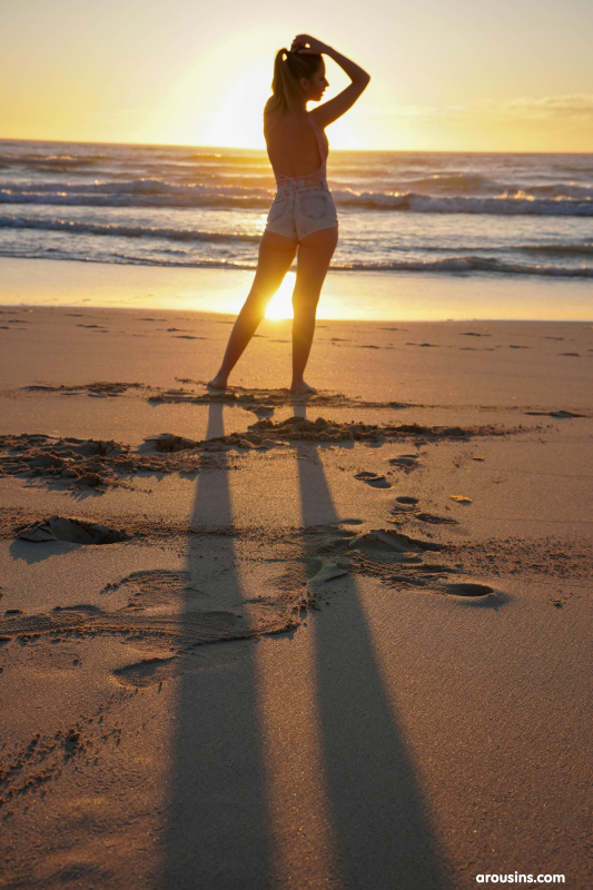 Beach vibes