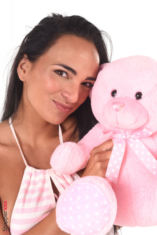 Claudia's Cuddly Toy