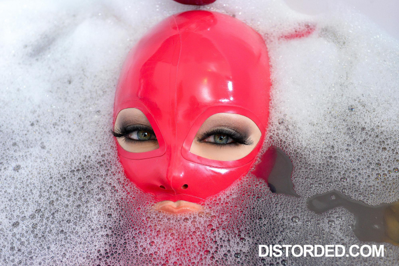 Latex bath