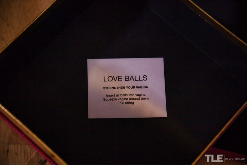 Love Balls 1