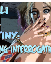 Marli under securitycomic