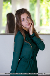 Green-Dress