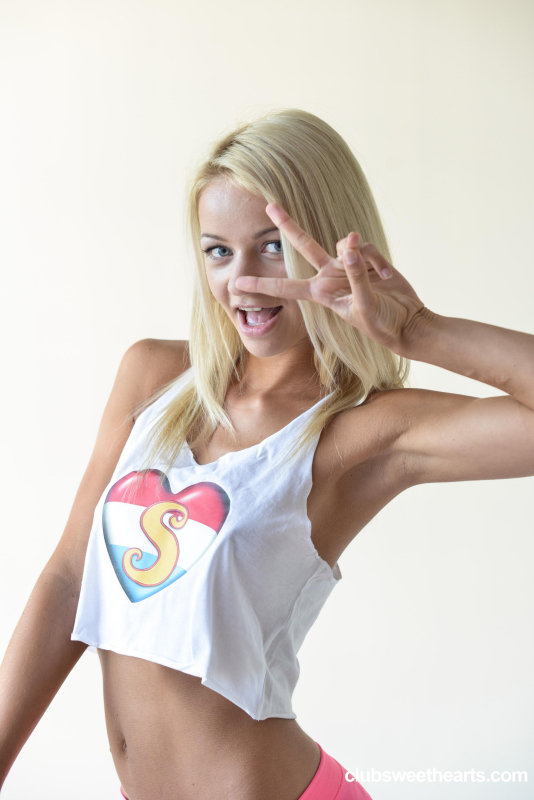 New cam girl Sissie