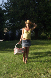 Cowgirl-Picnic