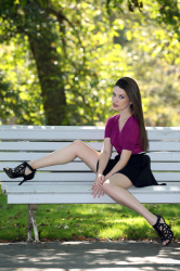 Fashion-shoot