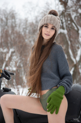 Snowmobile