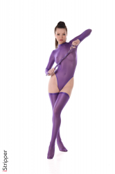 Violet-Spanker