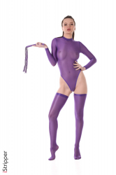 Violet-Spanker