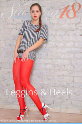 Leggins-and-Heels