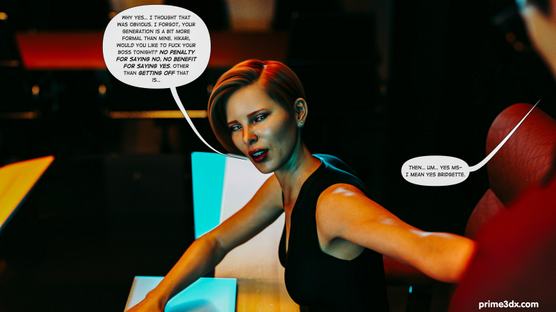 A not so silent nightcomic