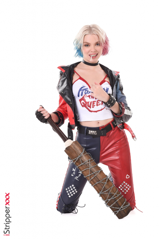 Harleen The Queen