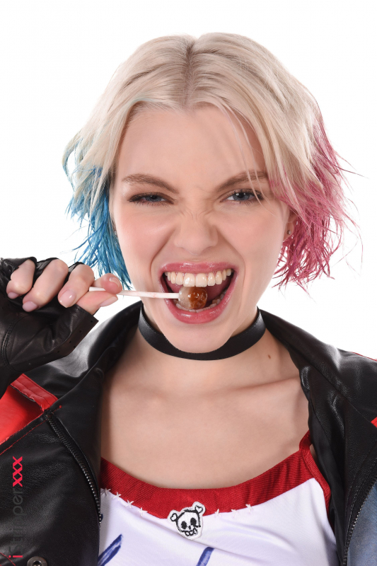 Harleen The Queen