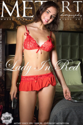 Lady-In-Red