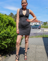 Shy MILF needs cash