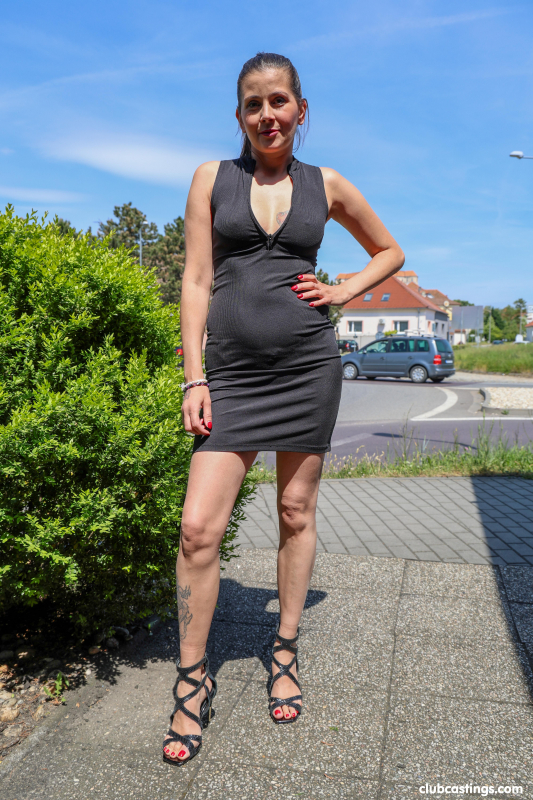 Shy MILF needs cash