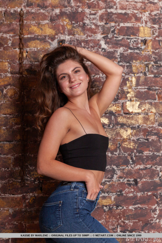 Casual Beauty