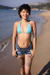 Happiness-On-The-Beach