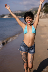 Happiness-On-The-Beach