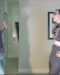 Stefani Just Wants to Bust Balls