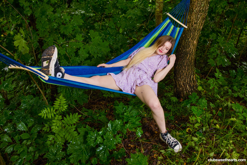 Hammock Day 2026